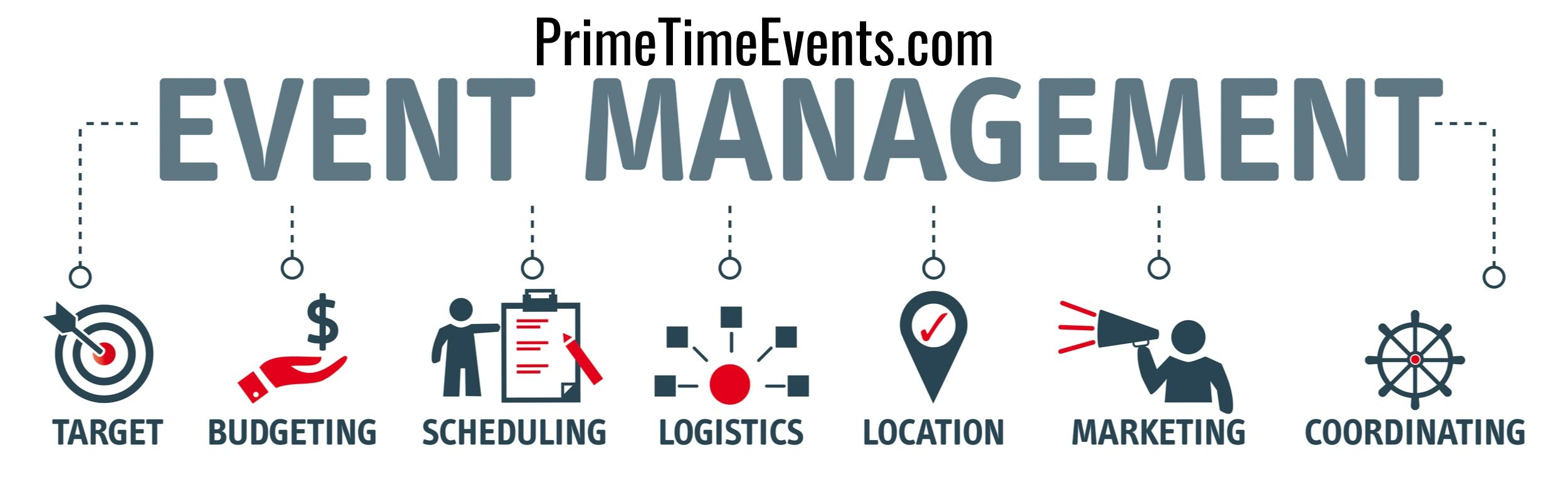 Prime Time Events Event PlanningCasino NightCasino Equipment, Event